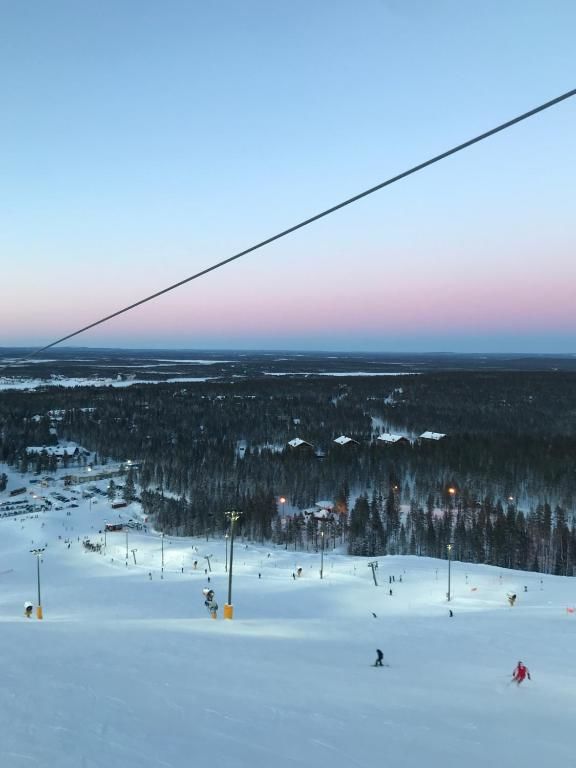 Шале Tunturinlaita D3 Сиркка